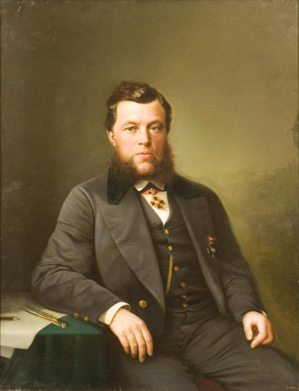 БРОКНЕР Константин Фёдорович (Эдуардович) (1827-?)