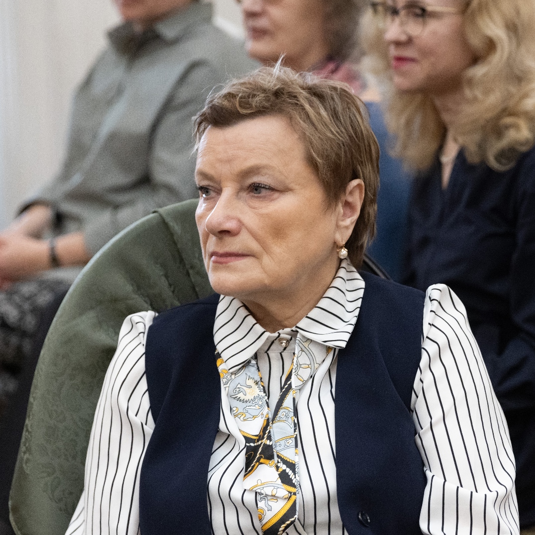 БОЙЦОВА Татьяна Ивановна