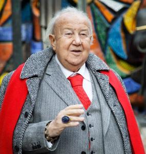 К 85-летию Президента Российской академии художеств Зураба Константиновича Церетели
