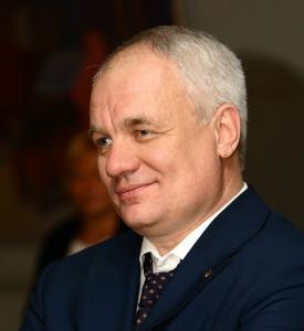 К юбилею почетного члена РАХ Владимира Колосницина