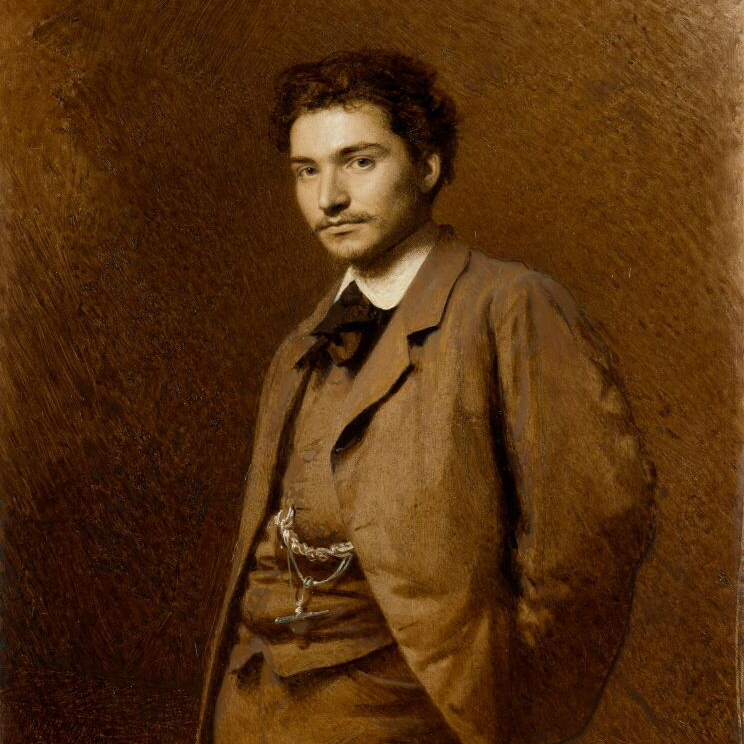 ВАСИЛЬЕВ Фёдор Александрович (1850-1873)