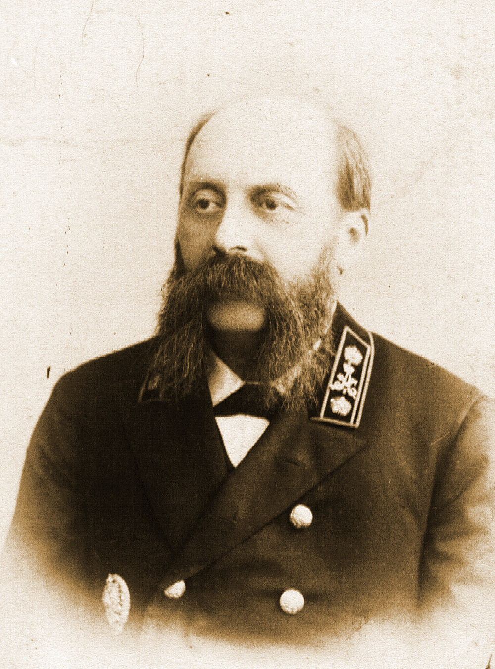 БЕЛЕЛЮБСКИЙ Николай Аполлонович (1845-1922)