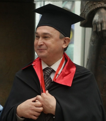 РЫЖКОВ Олег Владимирович