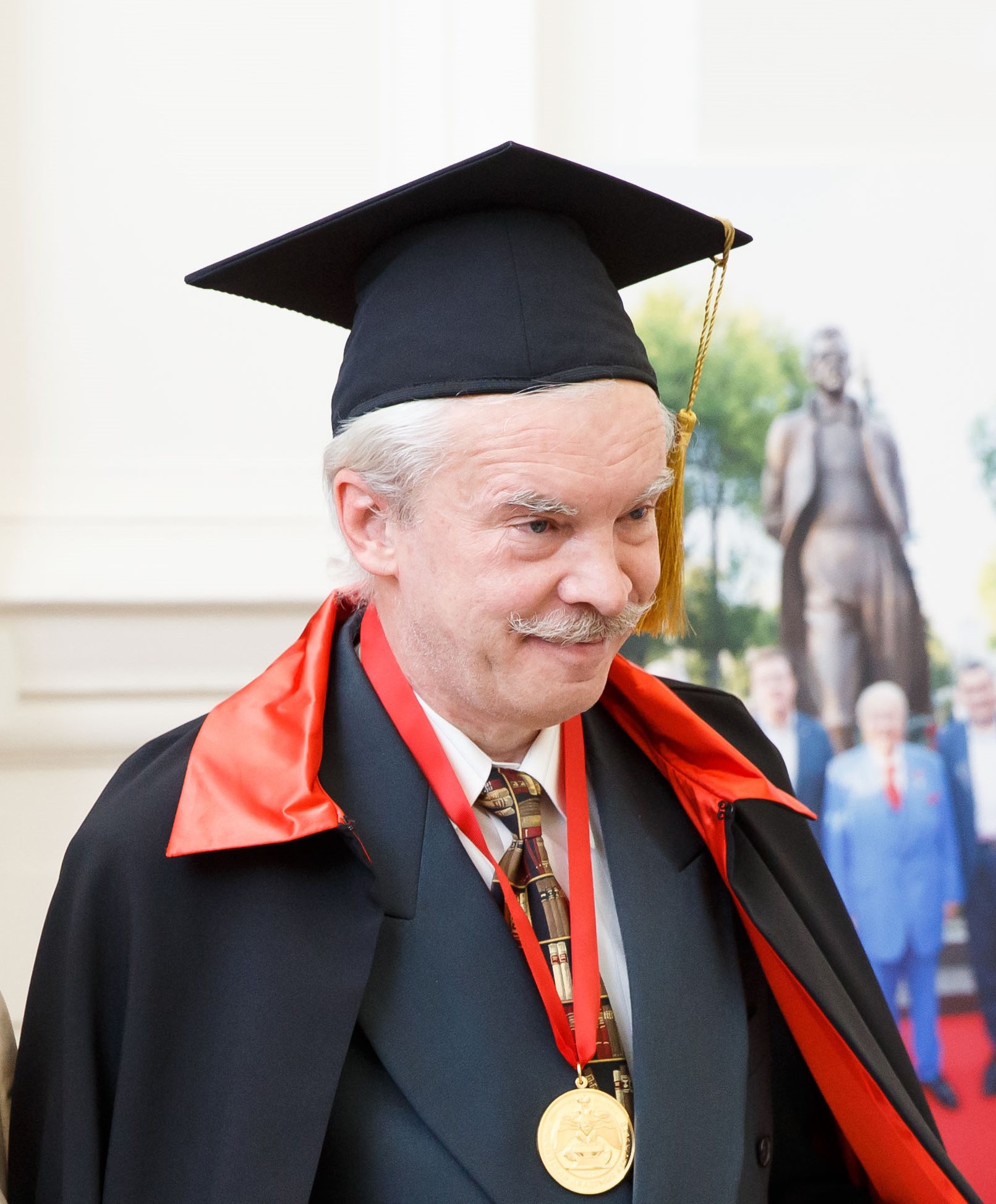 ЧИСТОБАЕВ Сергей Валерьевич 