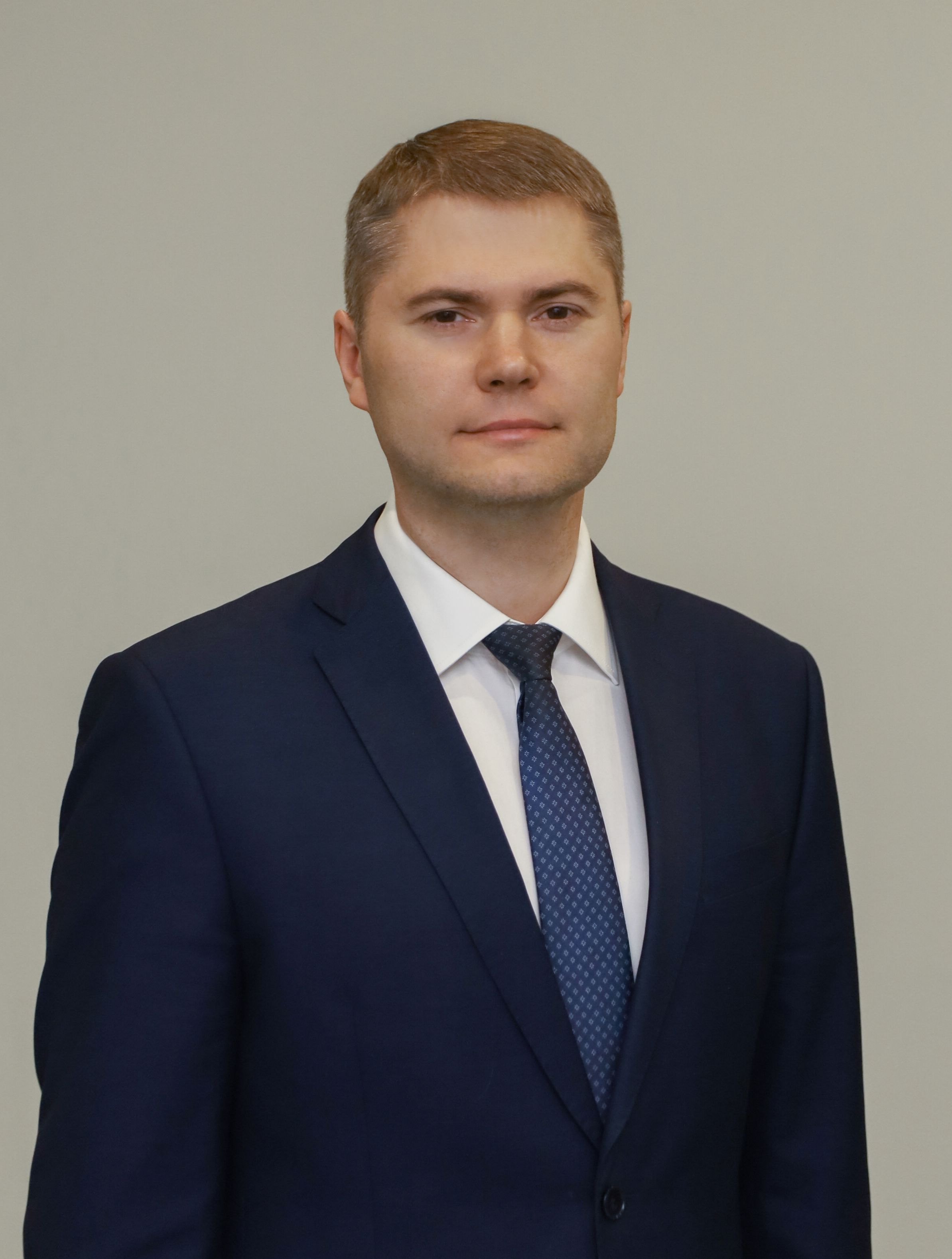 СПИРИДОНОВ Андрей Алексеевич