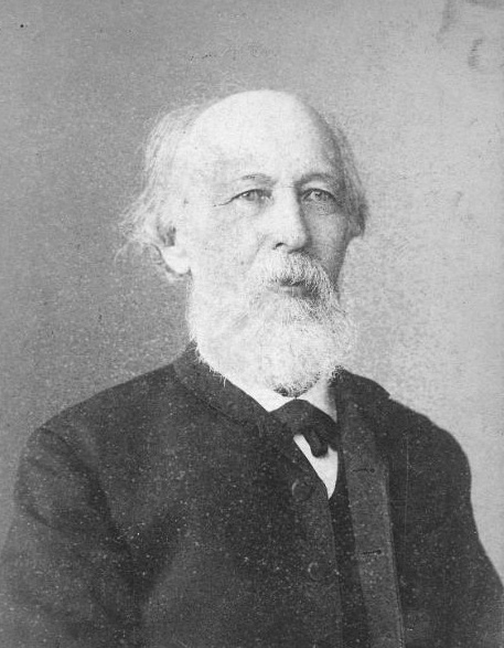 ФРИККЕ Логин Христианович (1821-1893)