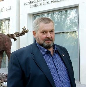 К юбилею почетного члена РАХ Павла Черкиса