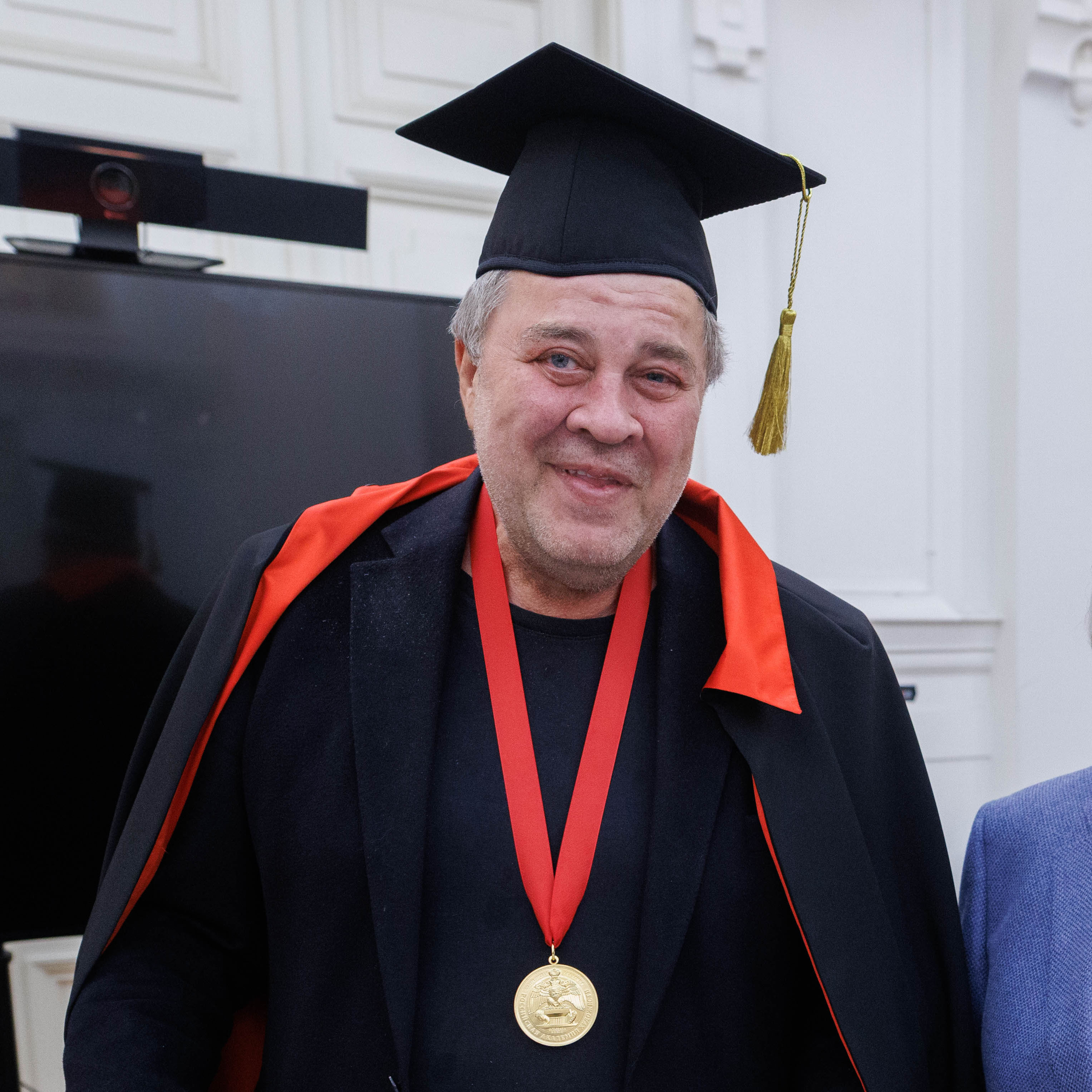 ЦАПКИН Михаил Вадимович