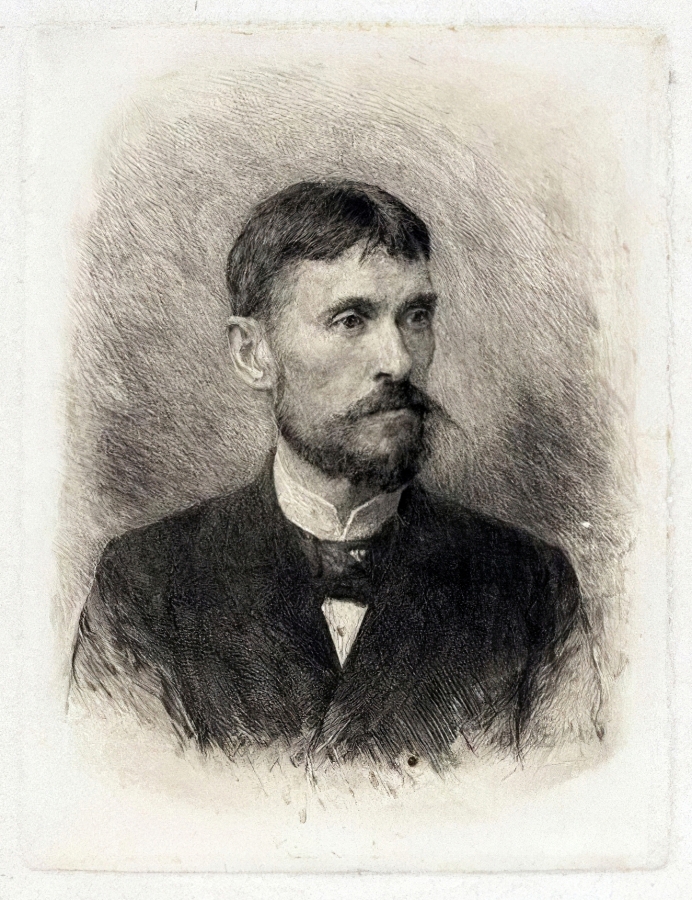 КИВШЕНКО Алексей Данилович (1851-1895)
