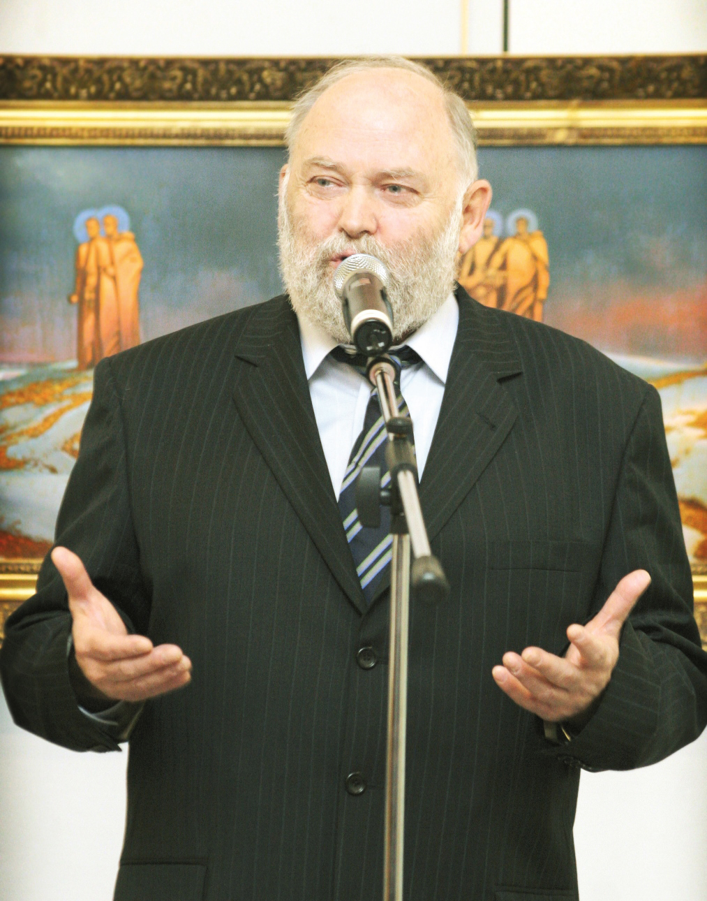 МОСКАЛЕНКО Кирилл Алексеевич