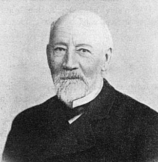 ПЕЛЬ Александр Христофорович (Александр-Эдуард) (1809-1902)