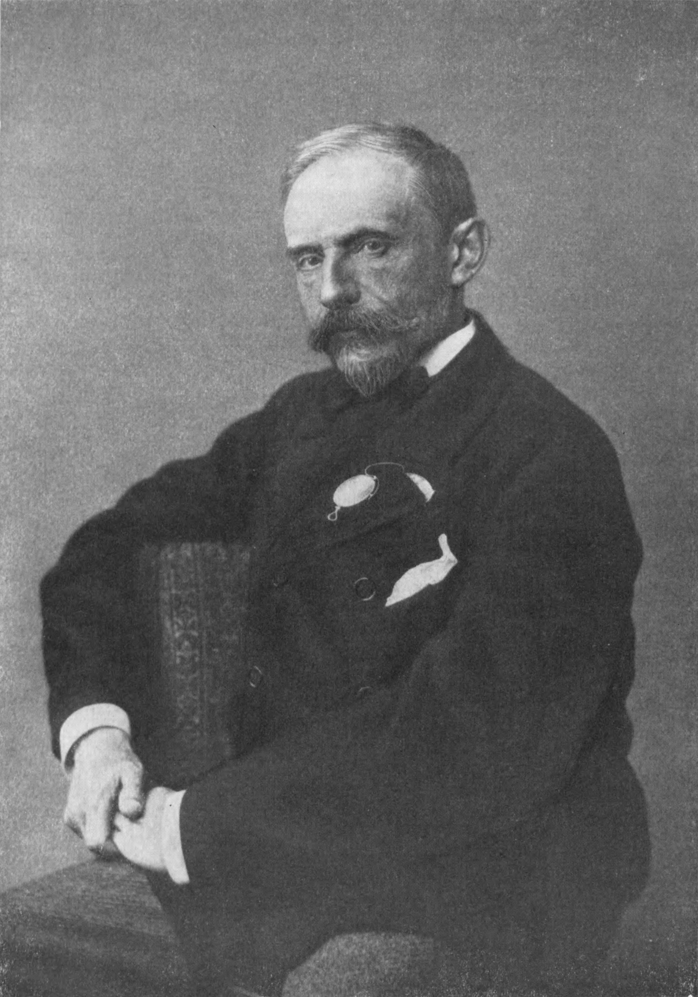 ЛЕМОХ Кирилл (Карл) Викентьевич (1841-1910)