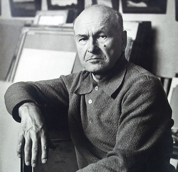 КУГАЧ Юрий Петрович (1917-2013)