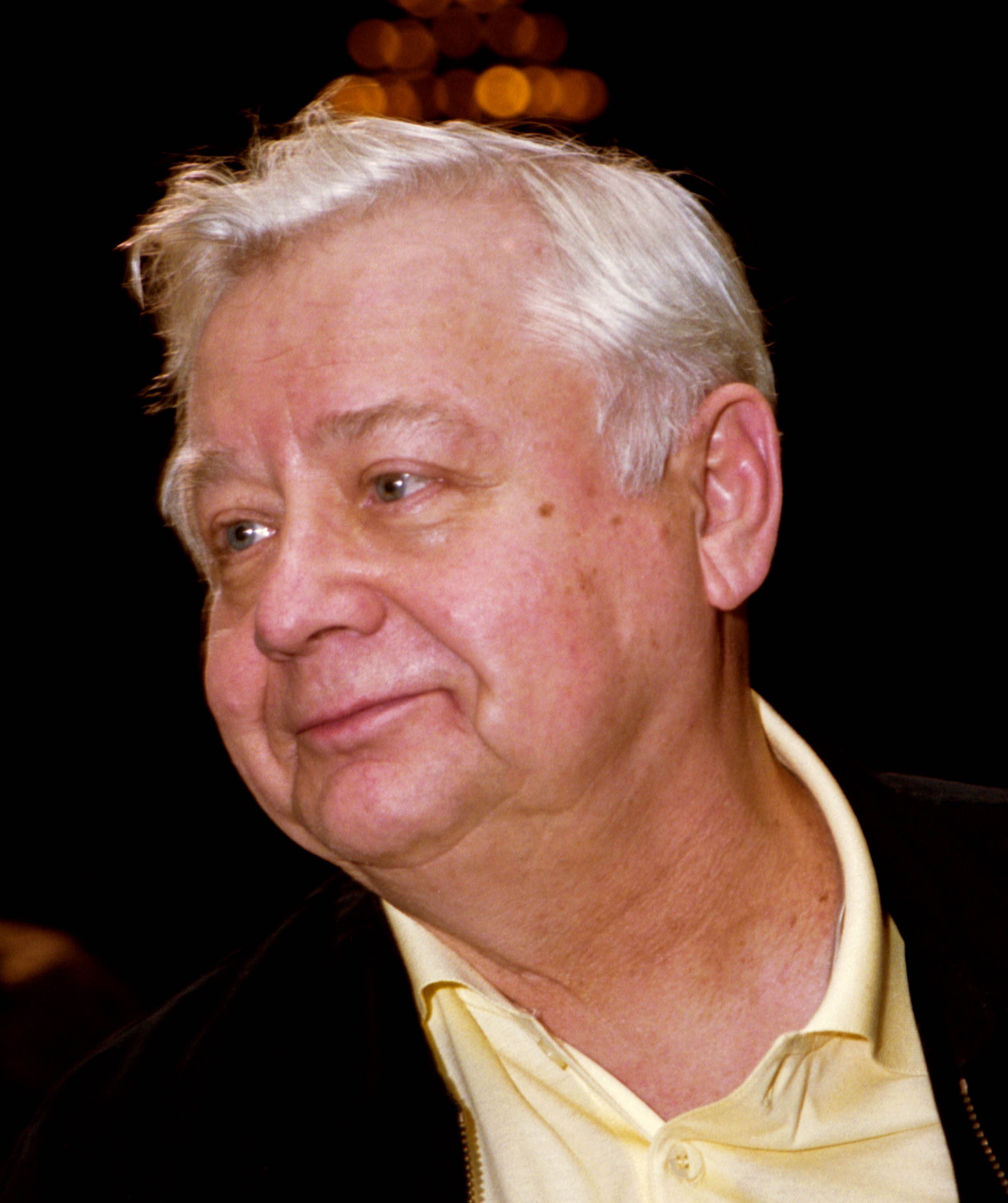 ТАБАКОВ Олег Павлович (1935-2018)
