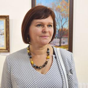 К юбилею почетного члена РАХ Наталии Дмитриевны Овсиенко