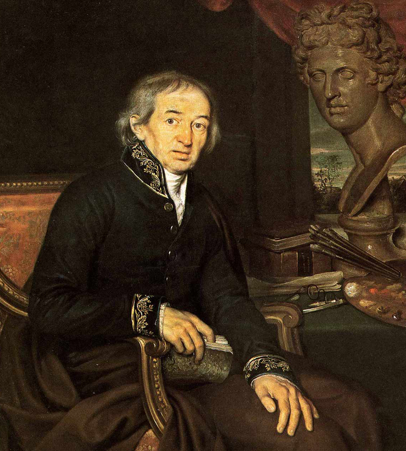 ЛЕВИЦКИЙ Дмитрий Григорьевич (1735-1822)
