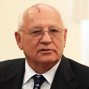К 90-летию Михаила Сергеевича Горбачева