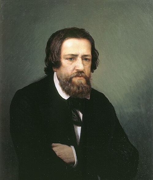 ИВАНОВ Александр Андреевич (1806-1858)