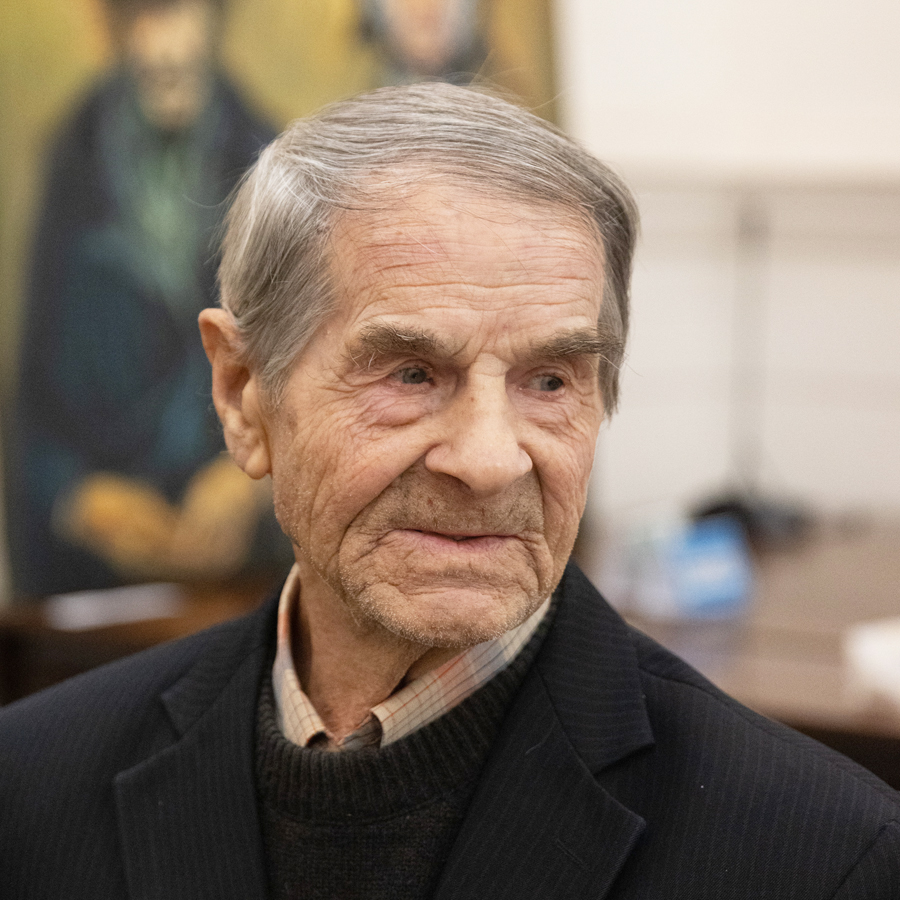 ТУЖИЛИН Николай Терентьевич