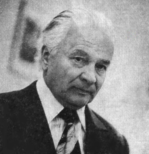 ДОБРОВОЛЬСКИЙ Анатолий Владимирович (1910-1988)