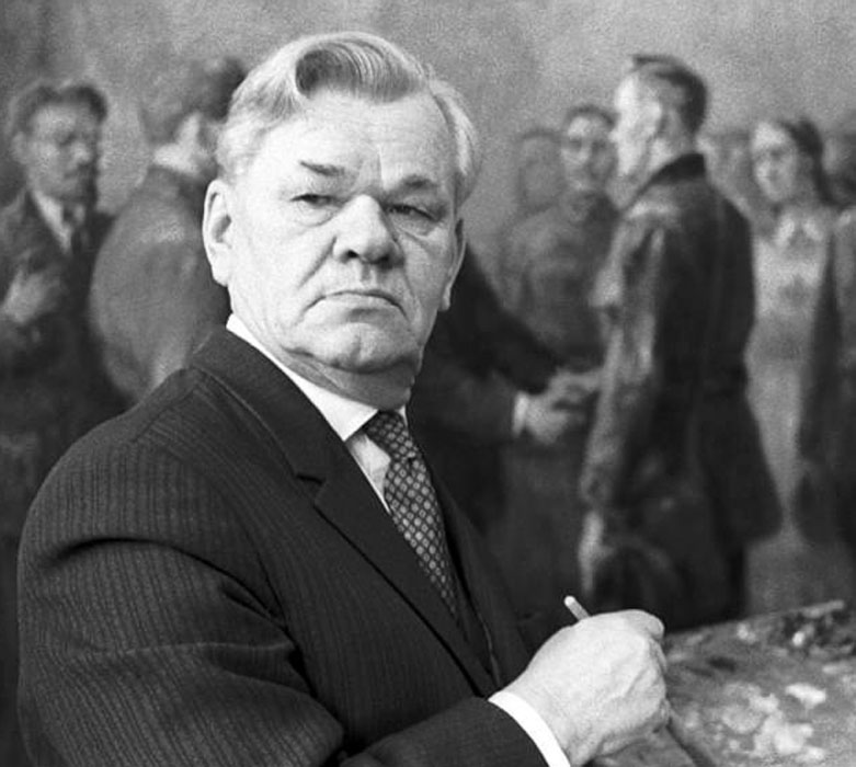 МОДОРОВ Фёдор Александрович (1890-1967)
