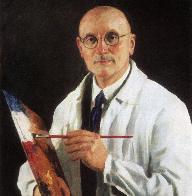 ГРАБАРЬ Игорь Эммануилович (1871-1960)