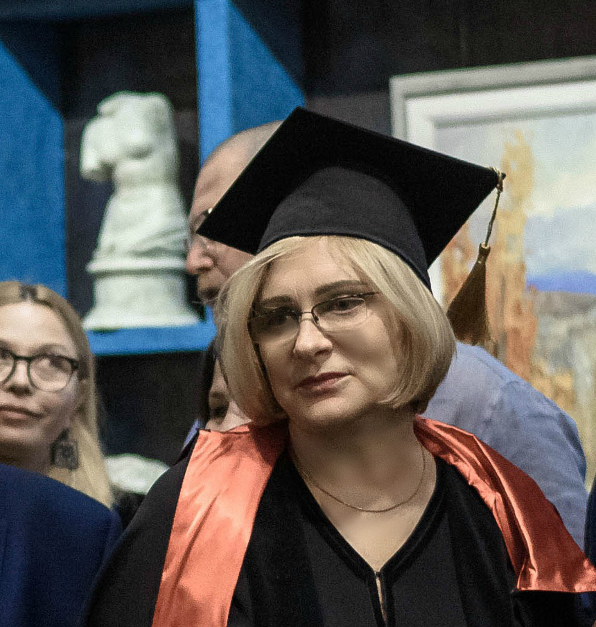 АНТОНЕНКО Светлана Александровна