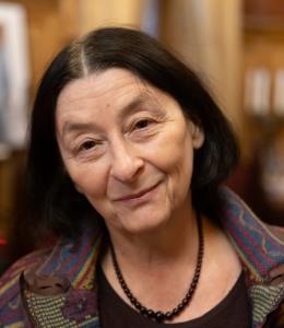 К юбилею почётного члена РАХ Светланы Георгиевны Джафаровой