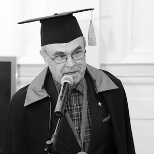 Памяти почетного члена РАХ Глеба Анатольевича Панфилова (1934-2023)