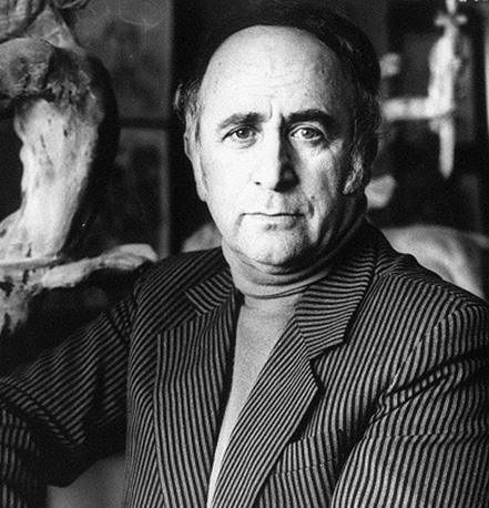 АМАШУКЕЛИ Элгуджа Давидович (1928–2002)