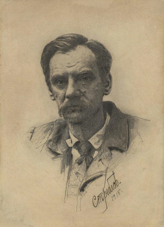 ЗАЛЕМАН Гуго (Робертович) Романович (1859-1919)