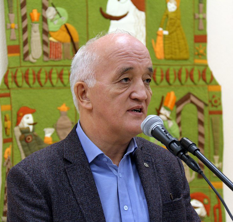ФАЗЫЛОВ Хатип Сарварович 