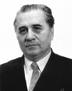 ЗАХАРОВ Григорий Алексеевич (1910-1982)