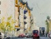 Выставка произведений А.Есионова «Москва и москвичи»