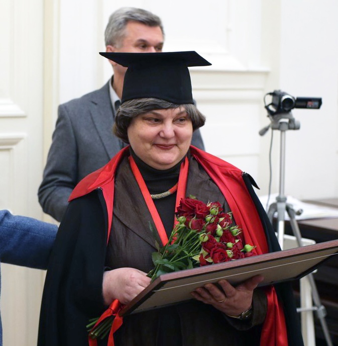 ГОР Анна Марковна 
