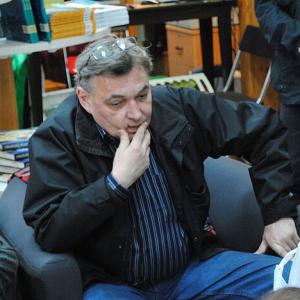 К 70-летию почётного члена РАХ Кошкина Александра Арнольдовича
