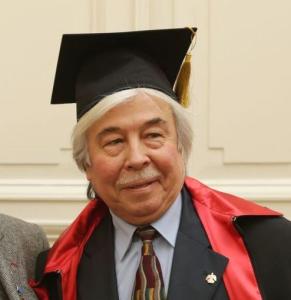 К 75-летию почётного зарубежного члена РАХ Джавлята Юсуповича Умарбекова