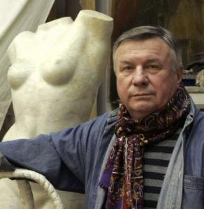 К 70-летию почётного зарубежного члена РАХ Владимира Ивановича Слободчикова