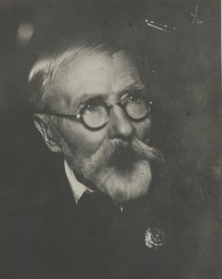 САМОКИШ Николай Семёнович (1860-1944)