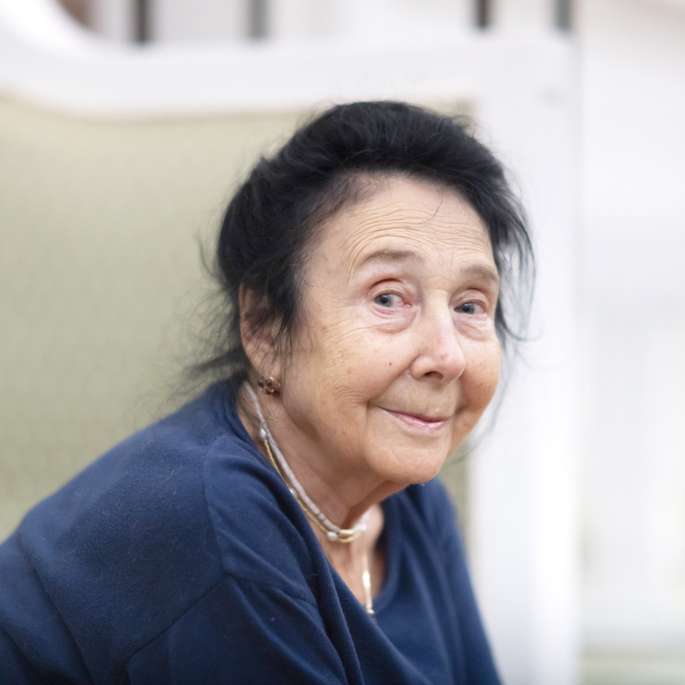 КОЗЛОВА Светлана Израилевна