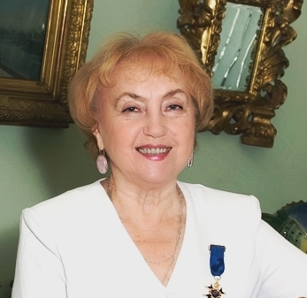 ГРОДСКОВА Тамара Викторовна (1930-2019)