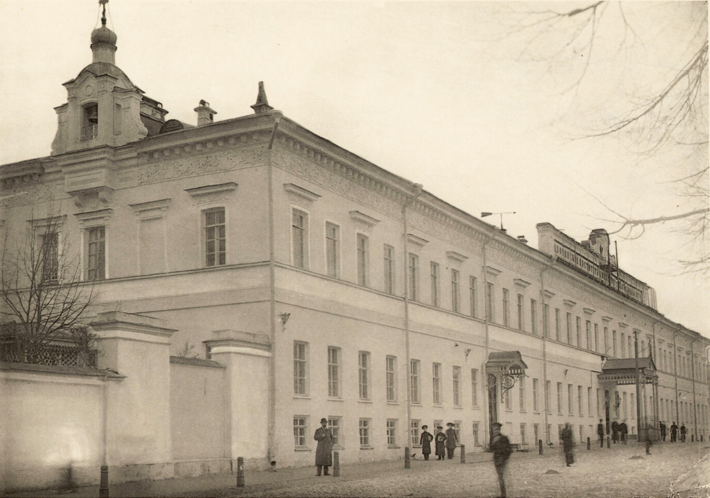 ПАХОМОВ Алексей Алексеевич (1815-1850)