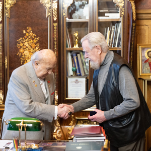 К 90-летию Олега Ивановича Ардимасова