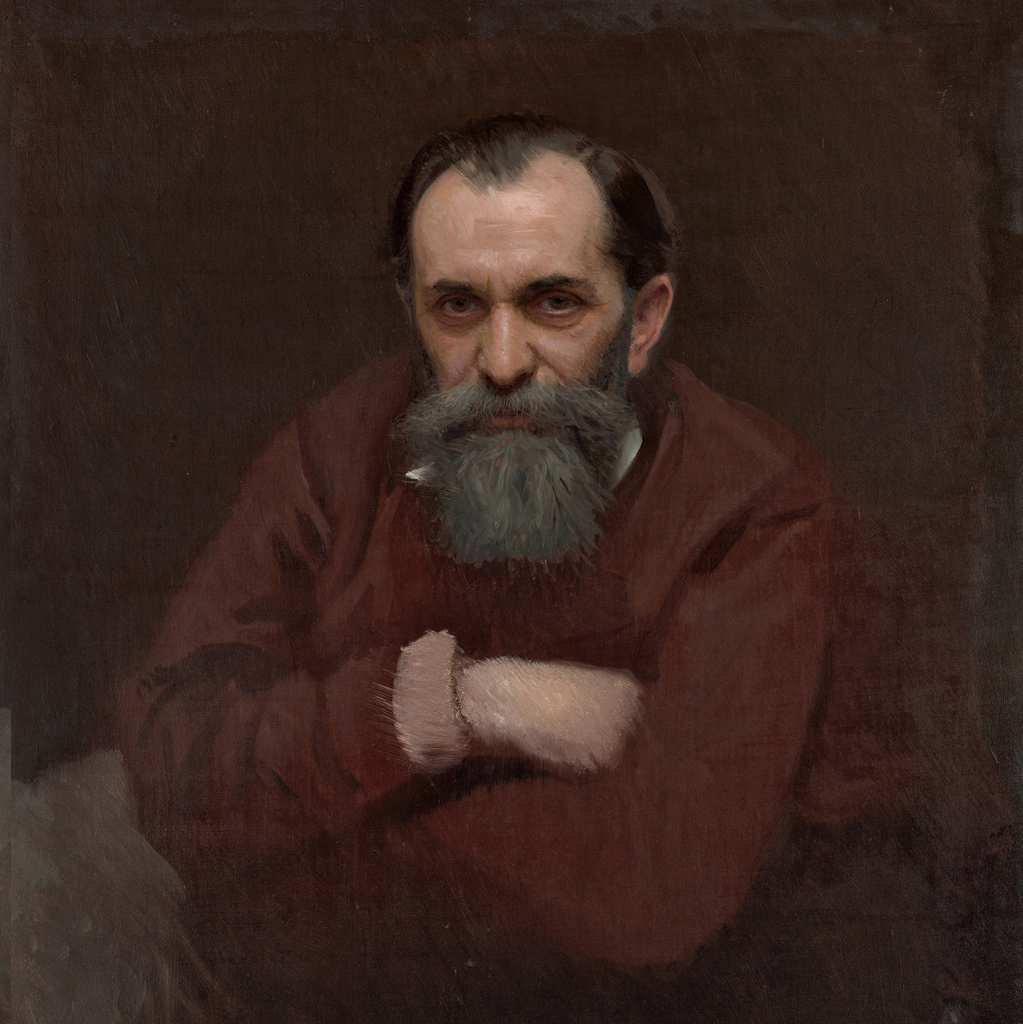ПЕРОВ Василий Григорьевич (1834-1882)