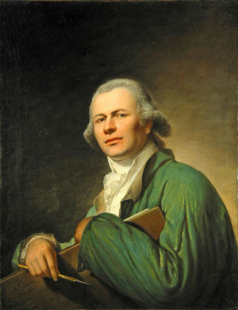 КВАДАЛЬ Мартин Фердинанд  (1736-1809)