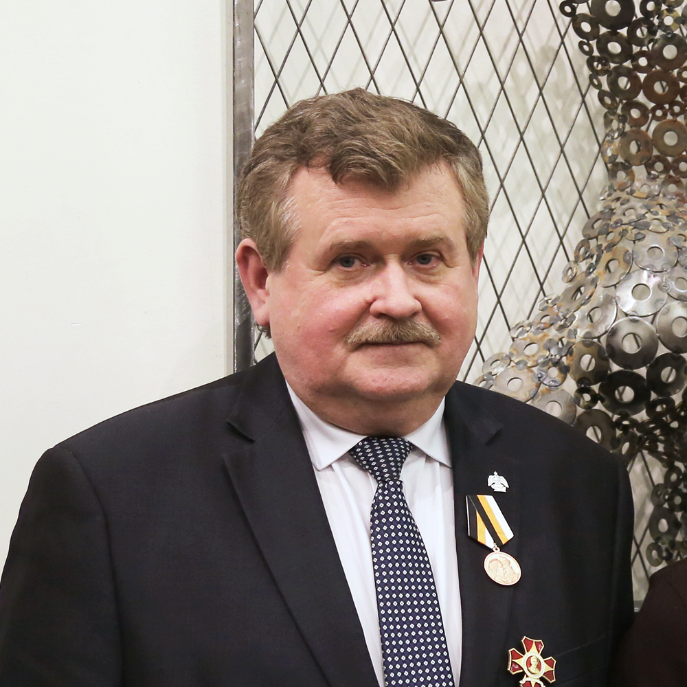 КВАШНИН Сергей Иванович (1955-2021)