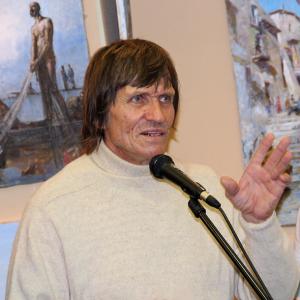 К 75-летию почетного члена РАХ Александра Максимовича Смирнова