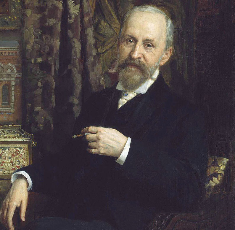 ПАРЛАНД Альфред Александрович (1842-1919)