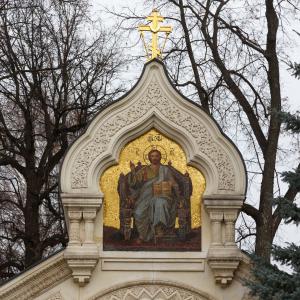 Студенты Института им. В.И.Сурикова при РАХ воссоздали мозаику для Владимиро-Суздальского музея-заповедника
