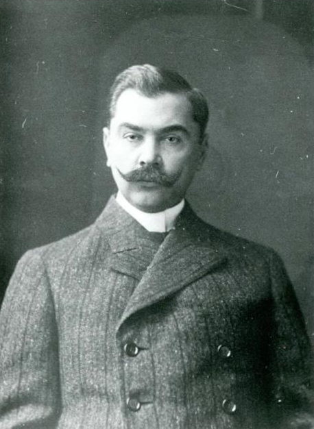 СТОЛИЦА Евгений Иванович (1870-1929)